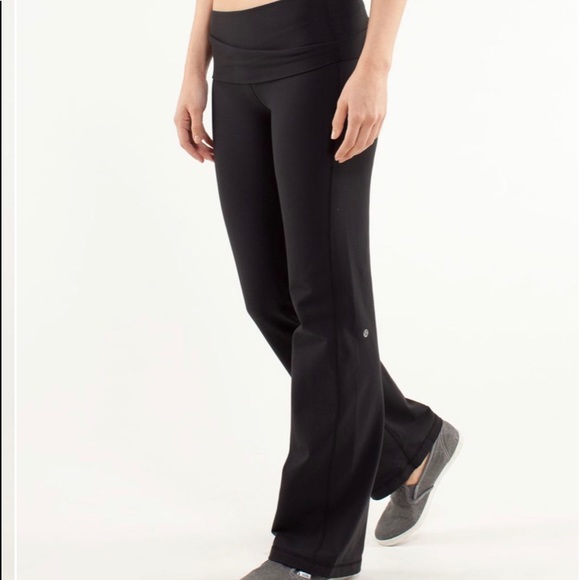 Jumpsuits | Lululemon Size Astro Pants 